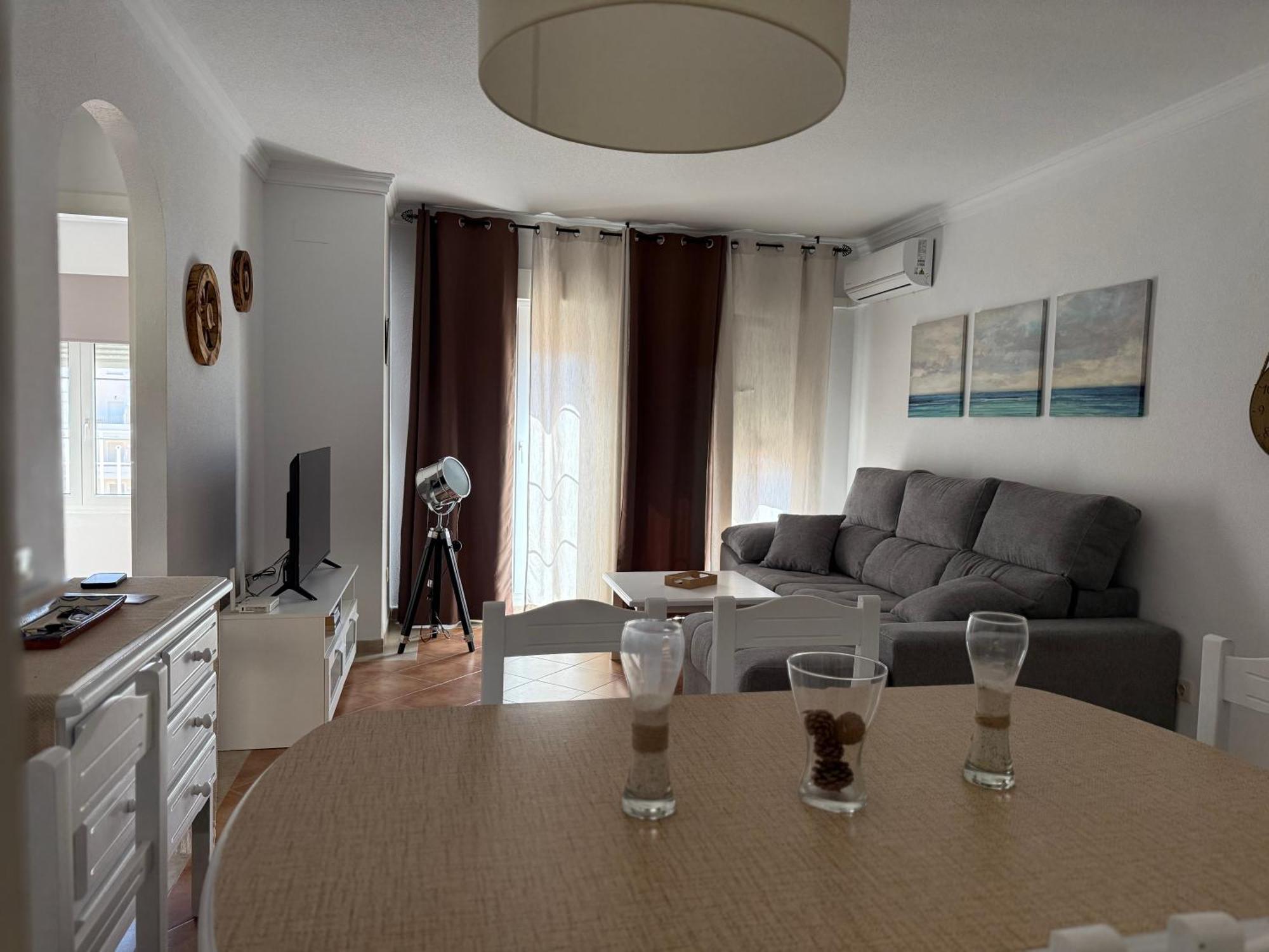 Апартаменты Residencial Atlantico Исла-дель-Мораль Экстерьер фото